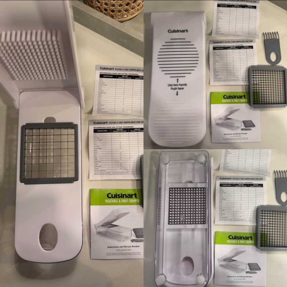 Cuisinart Vegetable & Fruit Chopper